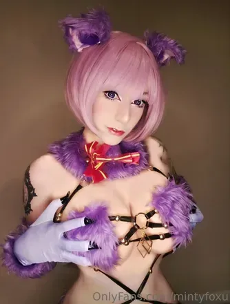 Minty Foxu (@mintyfoxu) OnlyFans profile photo