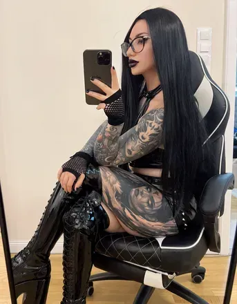 @misszaradark OnlyFans profile photo