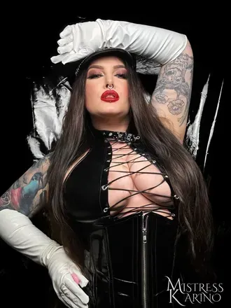 @mistresskarino OnlyFans profile photo