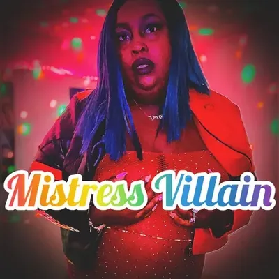@mistressvillain OnlyFans profile photo