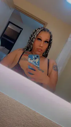 Ya Favorite BBW (@mochathasupasoaka) OnlyFans profile photo