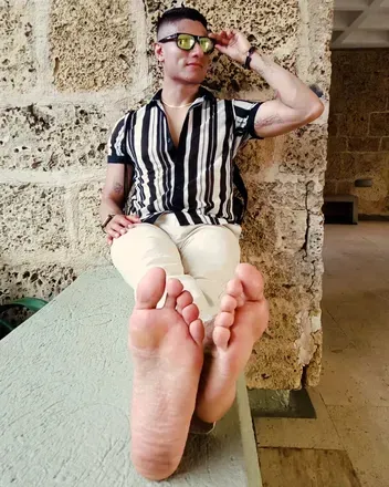 ModelFeetPachoR (@modelpachor) OnlyFans profile photo