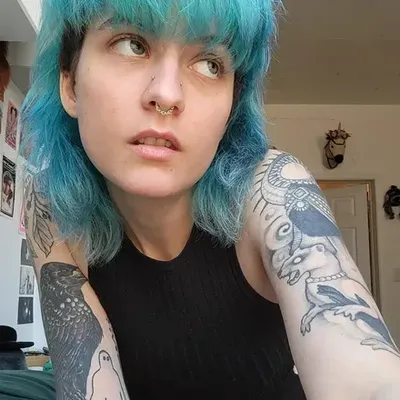 Acacia (@molotovcocktease) OnlyFans profile photo