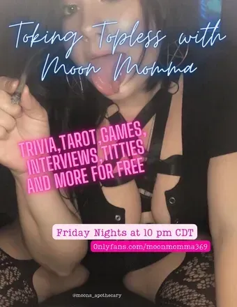 ︎ Moon Momma (@moon_momma) OnlyFans profile photo
