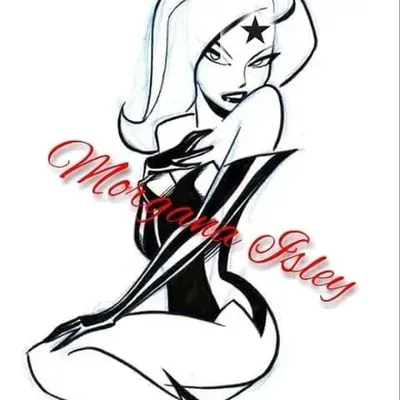 Morgana Isley (@morganaisley8) OnlyFans profile photo