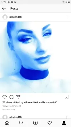 NikkiBad (@mrsnikkibad) OnlyFans profile photo