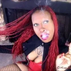 Mina De Sade-Fatale (@mzdesadefatale) OnlyFans profile photo