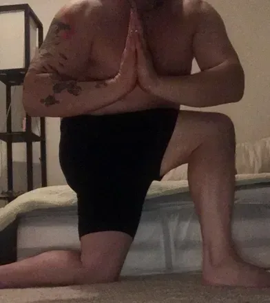@nakedyogawithdaddy OnlyFans profile photo