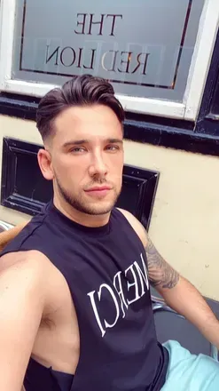 Vandango (@naughtydylan) OnlyFans profile photo