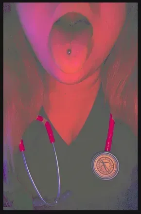 @naughtynurse691 OnlyFans profile photo