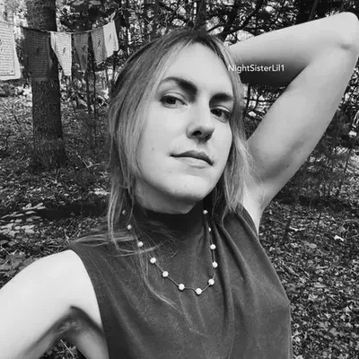Archangel (@nightsisterlil1) OnlyFans profile photo