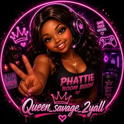 Phattie Boom Boom Vibez (@phattieboomboomvibez) OnlyFans profile photo