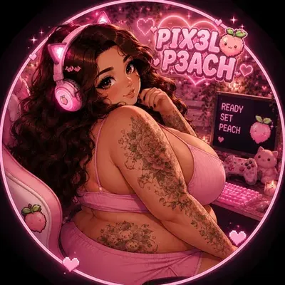 Peach (@pix3lp3ach) OnlyFans profile photo