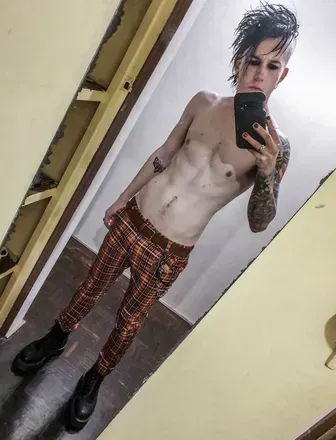 Pretty Punk (@prettypunkboy) OnlyFans profile photo