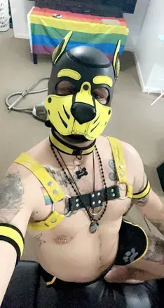 Pup Coops (@pup_coops232) OnlyFans profile photo