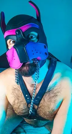 Puppy Bear Cub (@puppybearcub) OnlyFans profile photo