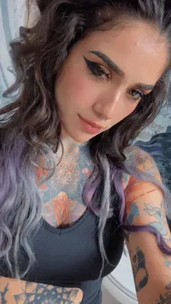 Queen Purp (@queenpurp1) OnlyFans profile photo