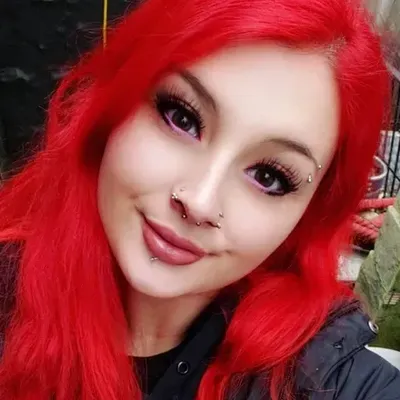 Luna Venom (@rainbowvomit) OnlyFans profile photo