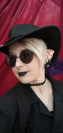 Rat Queen (@ratoverlord) OnlyFans profile photo