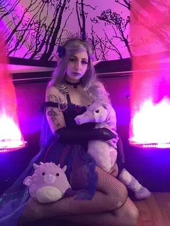 Raven Hex (@ravenhex3) OnlyFans profile photo
