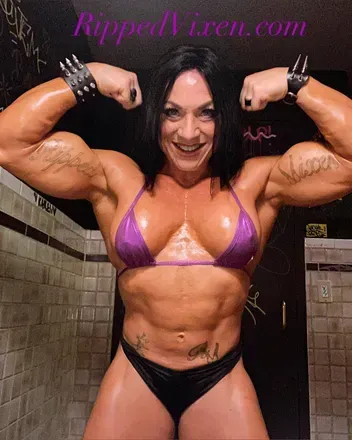 Ripped Vixen (@rippedvixen) OnlyFans profile photo