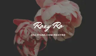 Roxy Ro (@roxyro) OnlyFans profile photo