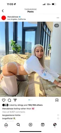 Rubi Rose (@rubixrose) OnlyFans profile photo