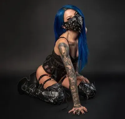 Justine (@satansbabydoll666) OnlyFans profile photo