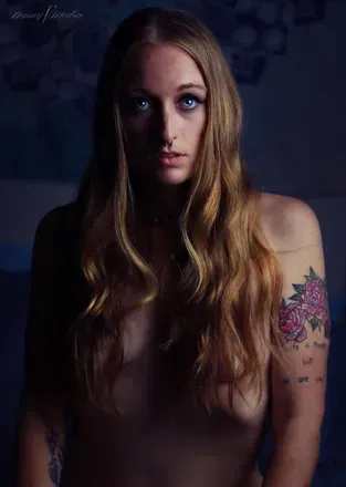 Mischa Fox (@saturatedsinner) OnlyFans profile photo