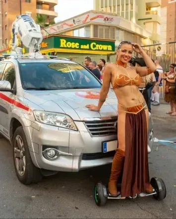 @sexonsegwaybenidorm OnlyFans profile photo