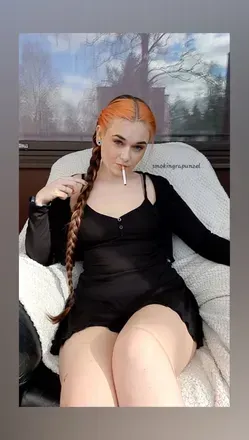 @smokingrapunzel OnlyFans profile photo