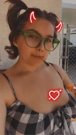Peach the Pixie (They Them) (@spliffypixiebb) OnlyFans profile photo
