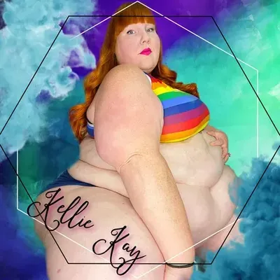 Kellie Kay (@ssbbwkelliekay) OnlyFans profile photo