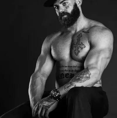 @strongbear OnlyFans profile photo