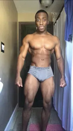 Damore Morris (@superboystrength) OnlyFans profile photo