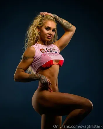 Svagtillstark - Amanda Essen (@svagtillstark) OnlyFans profile photo