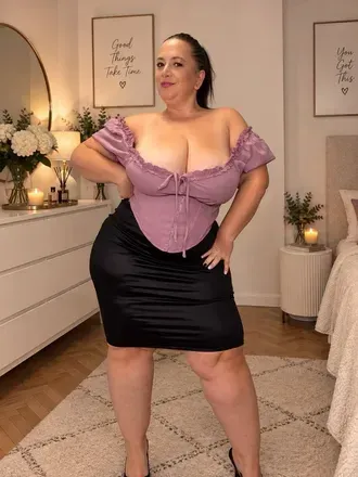 SweetheartMia (@sweetheartmiabbw) OnlyFans profile photo