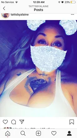 AmandaElainee (@tattedlainee) OnlyFans profile photo