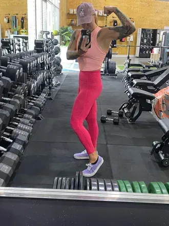 @tattoedgymhunny OnlyFans profile photo