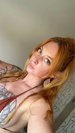 Morgan (@thatgingermomo) OnlyFans profile photo