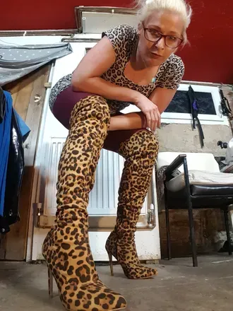 @the_mistress_k OnlyFans profile photo