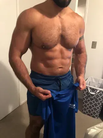 Guille Bear (@thebigbear4ever) OnlyFans profile photo