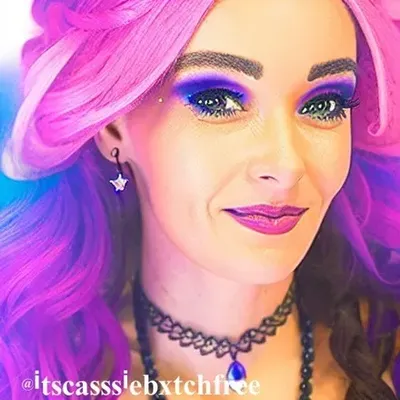 @thecassiecurse OnlyFans profile photo