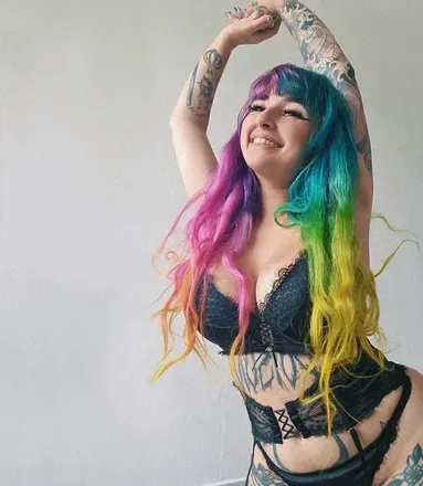Paradhoex (@thehoelifechooseme) OnlyFans profile photo