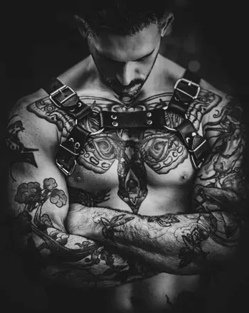 TRO leather and law (@theofficialtro) OnlyFans profile photo