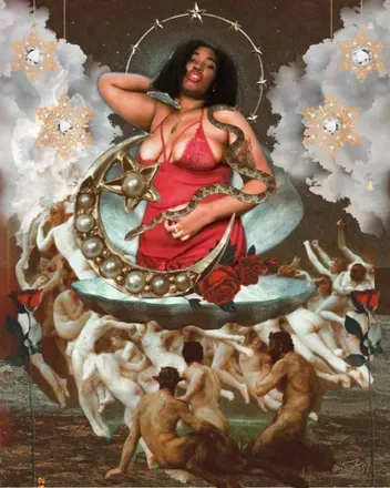 Inanna (@thescarletwitch) OnlyFans profile photo