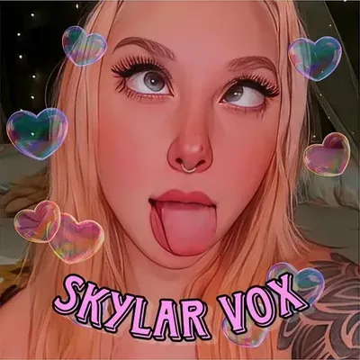 @theskylarvox OnlyFans profile photo