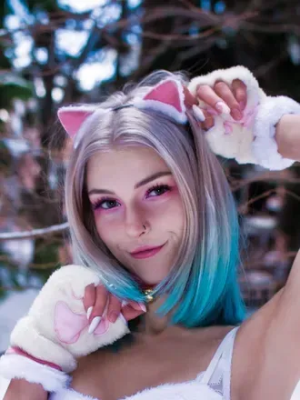 Trixy Blue (@trixybluegirl) OnlyFans profile photo