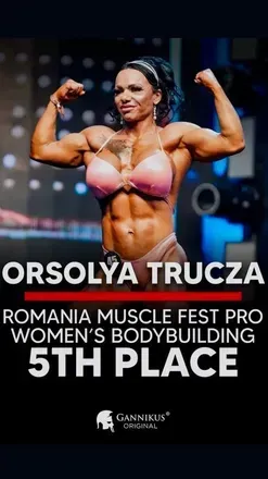 Orsi IFBB Pro (@truczaorsi) OnlyFans profile photo