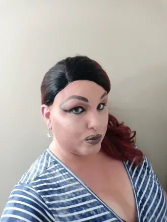 Regina L wynters (@tssexygothnerd) OnlyFans profile photo